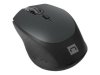 Mysz Bezprzewodowa  NATEC Osprey wireless mouse Bluetooth+2.4GHz 1600DPI black-gray